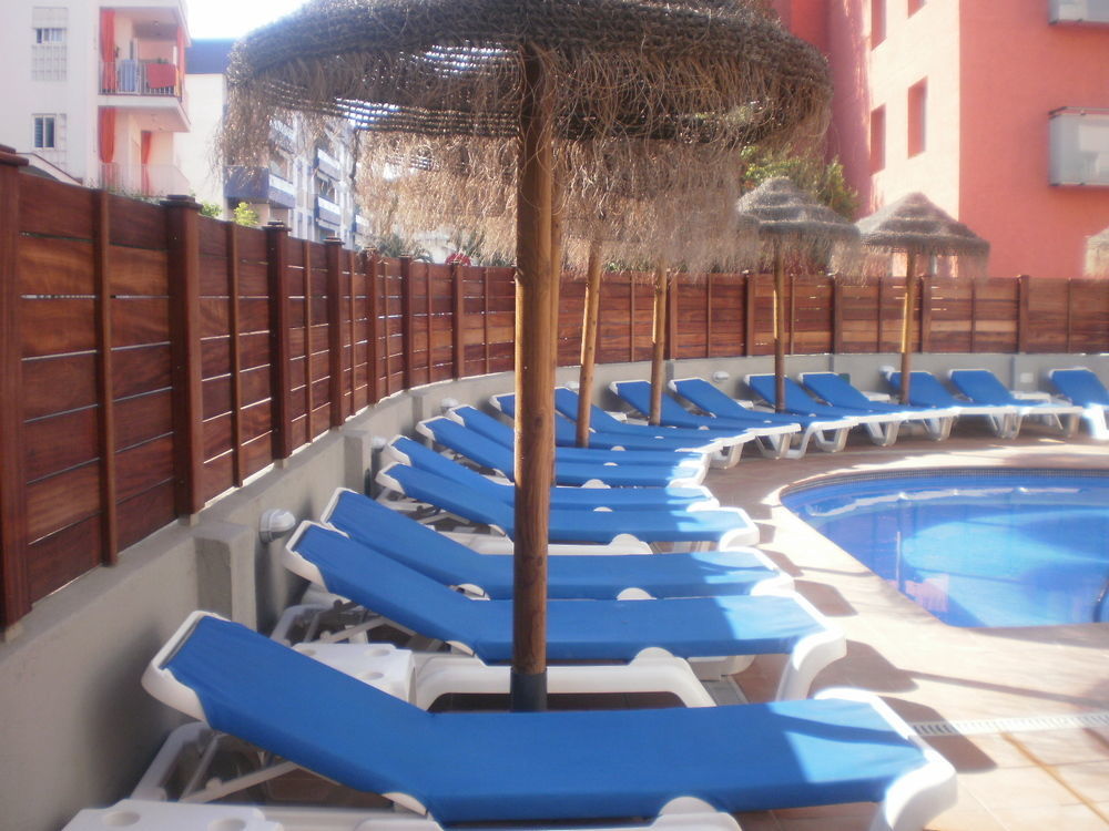 Hotel Tossamar Tossa de Mar Exterior foto